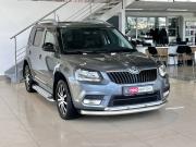Skoda Yeti I Рестайлинг Ростов-на-Дону  - изображение 16