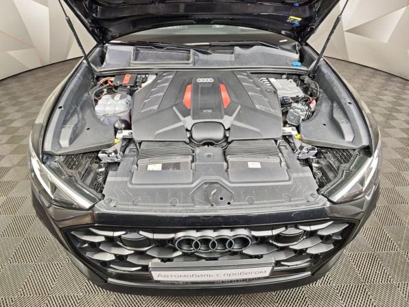 Audi SQ8 I (4M) Рестайлинг с пробегом 2023 года, цена 11 350 000 рублей, 62737 км, внедорожник, Автокод Объявления