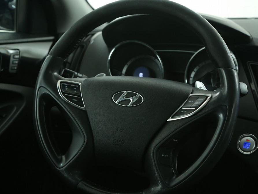 Hyundai Sonata VI (YF) Иваново  - изображение 16