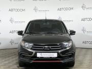 Lada (ВАЗ) Granta I Рестайлинг Москва  - изображение 14