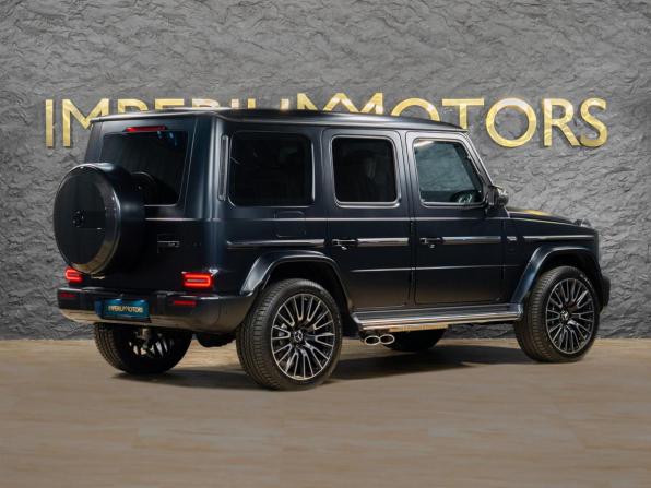 Новый Mercedes-Benz G-Класс AMG II (W465) Рестайлинг 2026 года, цена 33 990 000 рублей, внедорожник, Автокод Объявления