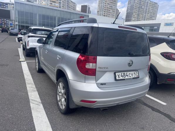 Skoda Yeti I Рестайлинг с пробегом 2014 года, цена 965 000 рублей, 86164 км, внедорожник, Автокод Объявления