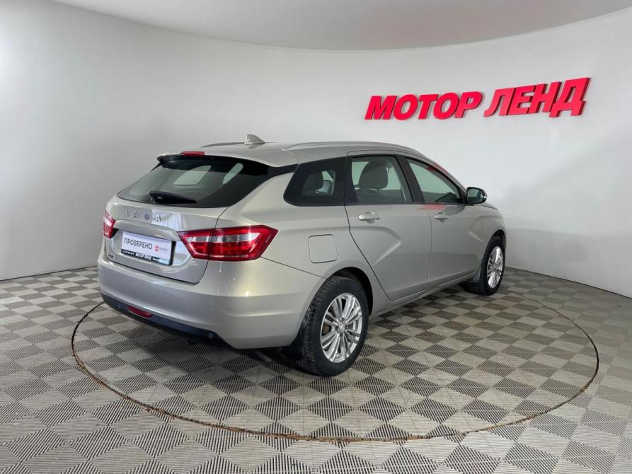 Lada (ВАЗ) Vesta I Воронеж  - изображение 6