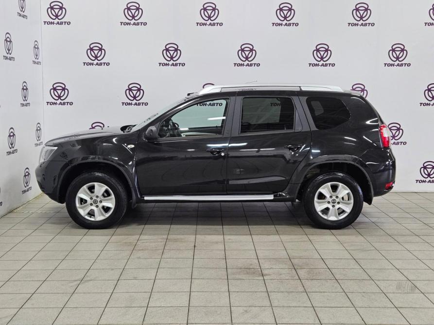 Nissan Terrano III (D10) Тольятти  - изображение 8