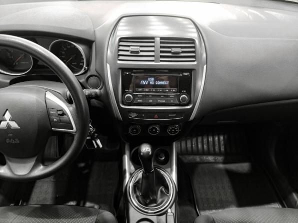 Mitsubishi ASX I Рестайлинг с пробегом 2014 года, цена 1 299 000 рублей, 101115 км, внедорожник, Автокод Объявления