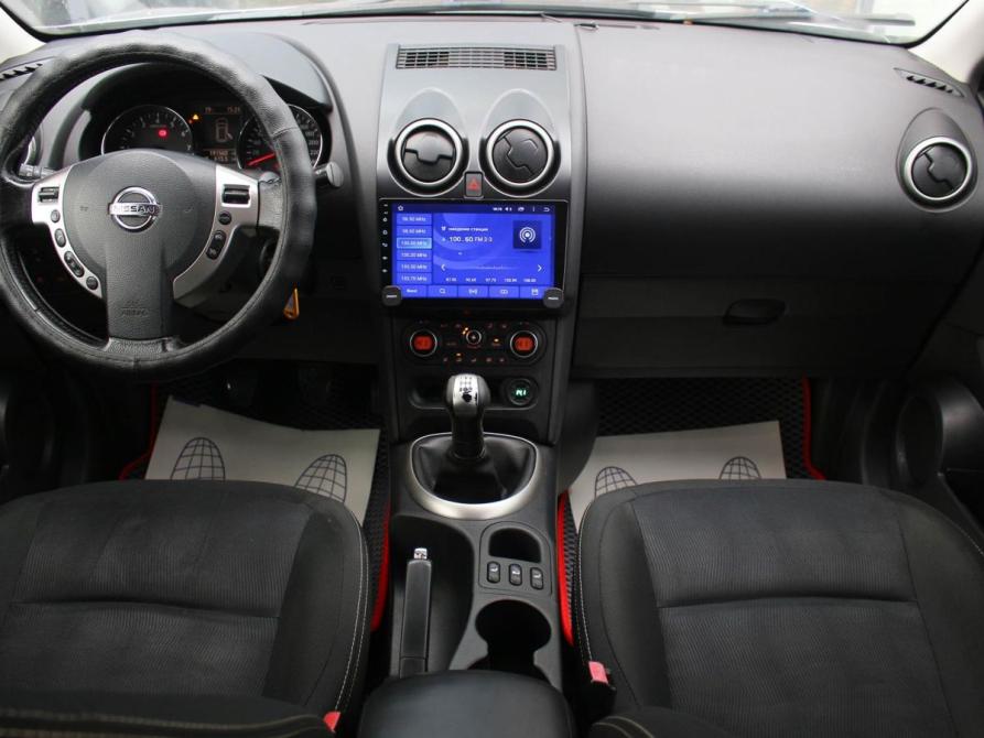 Nissan Qashqai I Рестайлинг Калуга  - изображение 6