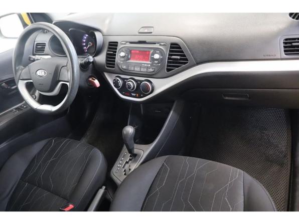 Kia Picanto II с пробегом 2012 года, цена 718 000 рублей, 137053 км, хэтчбек, Автокод Объявления