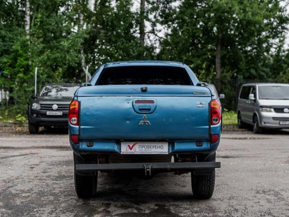 Mitsubishi L200 IV с пробегом 2007 года, цена 833 000 рублей, 319050 км, пикап, Автокод Объявления