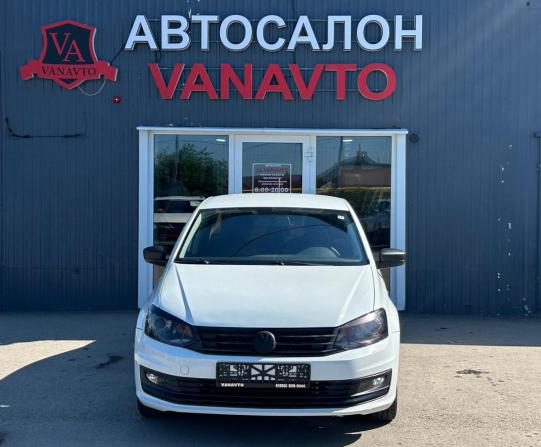 Volkswagen Polo V Рестайлинг с пробегом 2019 года, цена 990 000 рублей, 148200 км, седан, Автокод Объявления