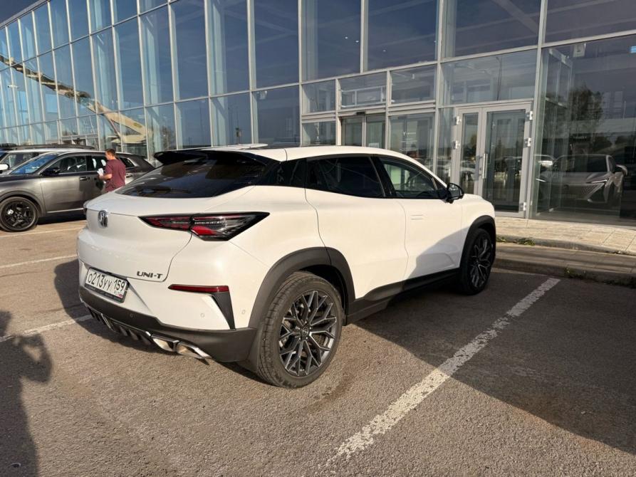Changan UNI-T I Пермь  - изображение 5