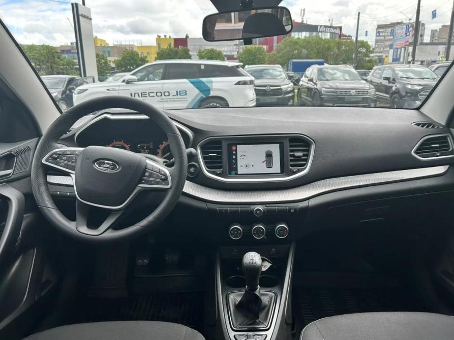 Lada (ВАЗ) Vesta I Рестайлинг (NG) Череповец  - изображение 13