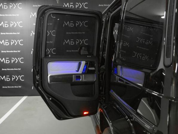 Новый Mercedes-Benz G-Класс AMG II (W465) Рестайлинг 2026 года, цена 33 500 000 рублей, внедорожник, Автокод Объявления