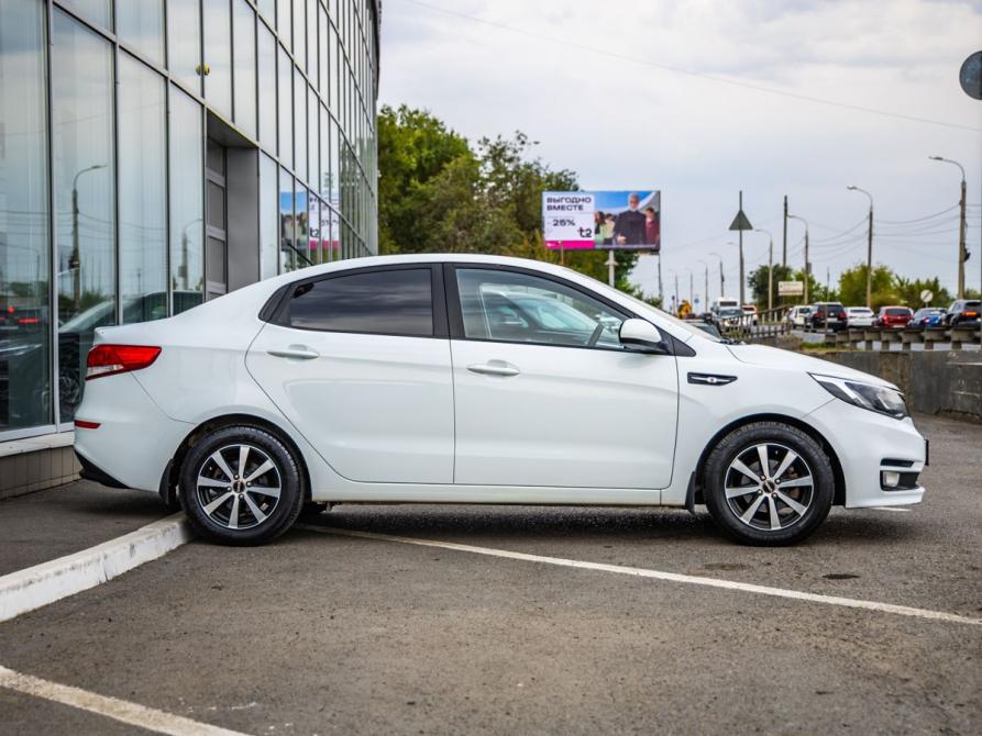Kia Rio III Рестайлинг Волгоград  - изображение 8