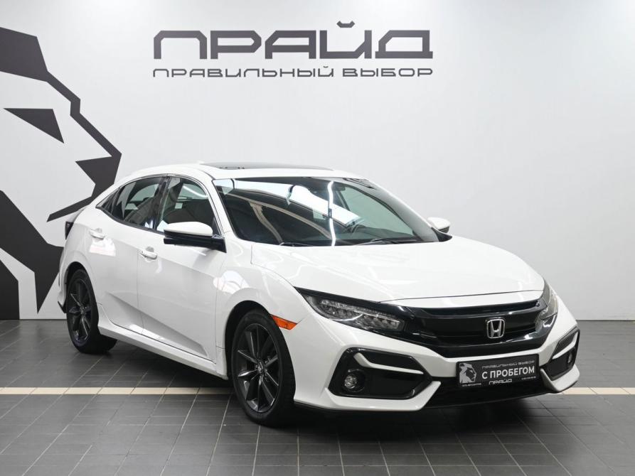Honda Civic X Ростов-на-Дону  - изображение 6