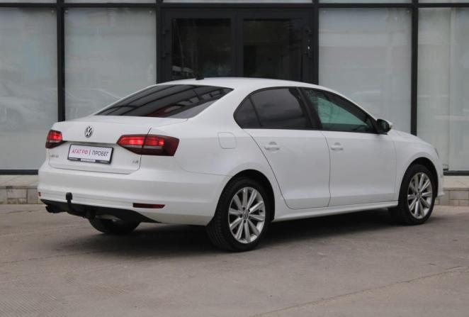 Volkswagen Jetta VI Рестайлинг с пробегом 2016 года, цена 1 335 000 рублей, 164883 км, седан, Автокод Объявления