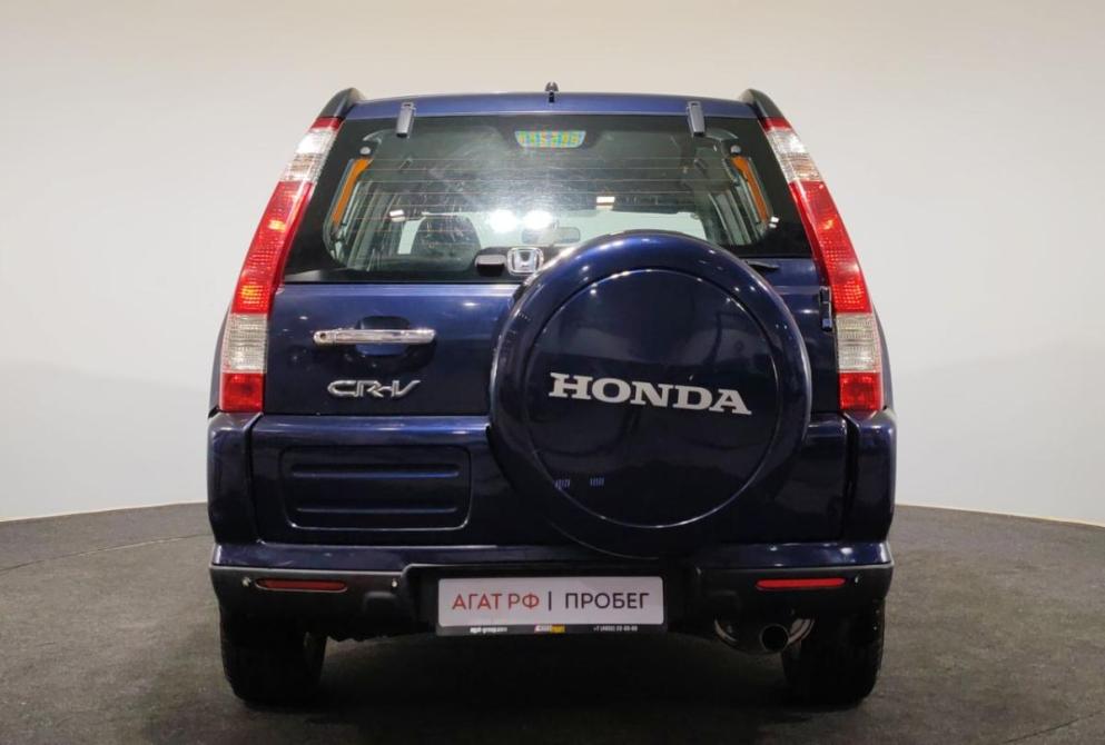 Honda CR-V III Ярославль  - изображение 6