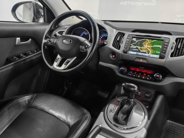 Kia Sportage III Рестайлинг с пробегом 2015 года, цена 1 399 000 рублей, 197000 км, внедорожник, Автокод Объявления