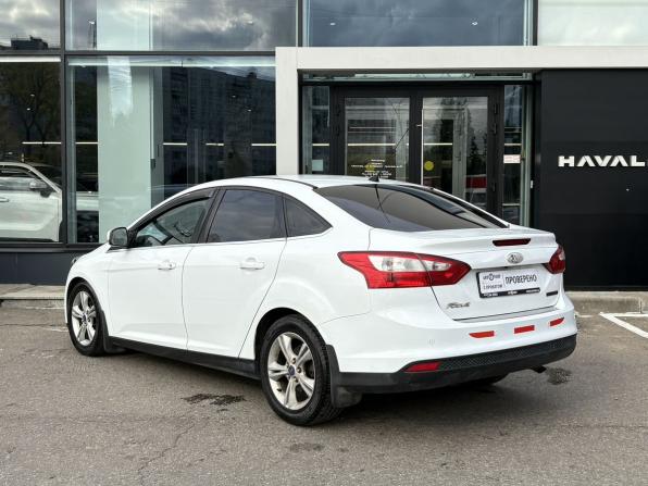 Ford Focus III с пробегом 2012 года, цена 919 000 рублей, 77656 км, седан, Автокод Объявления