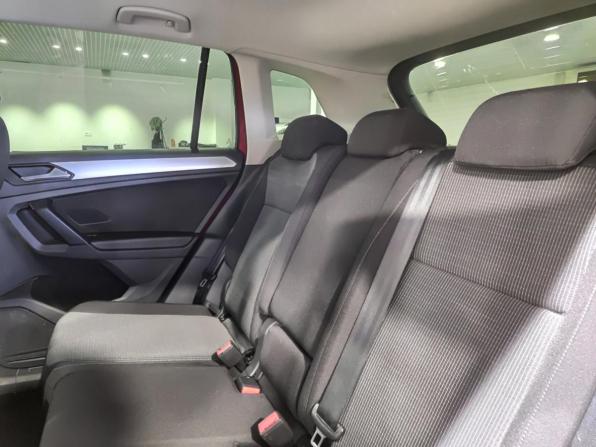 Volkswagen Tiguan II Рестайлинг с пробегом 2021 года, цена 2 590 000 рублей, 78846 км, внедорожник, Автокод Объявления