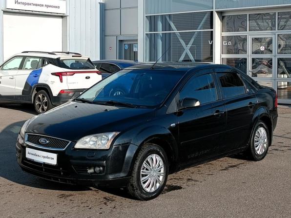 Ford Focus II с пробегом 2006 года, цена 345 000 рублей, 252000 км, седан, Автокод Объявления