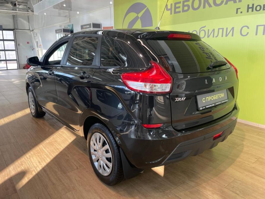Lada (ВАЗ) XRAY I Чебоксары  - изображение 7