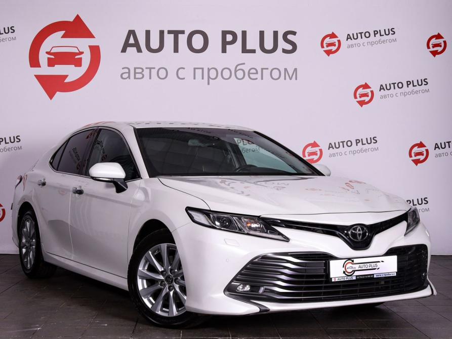 Toyota Camry VIII (XV70) Минеральные Воды  - изображение 1