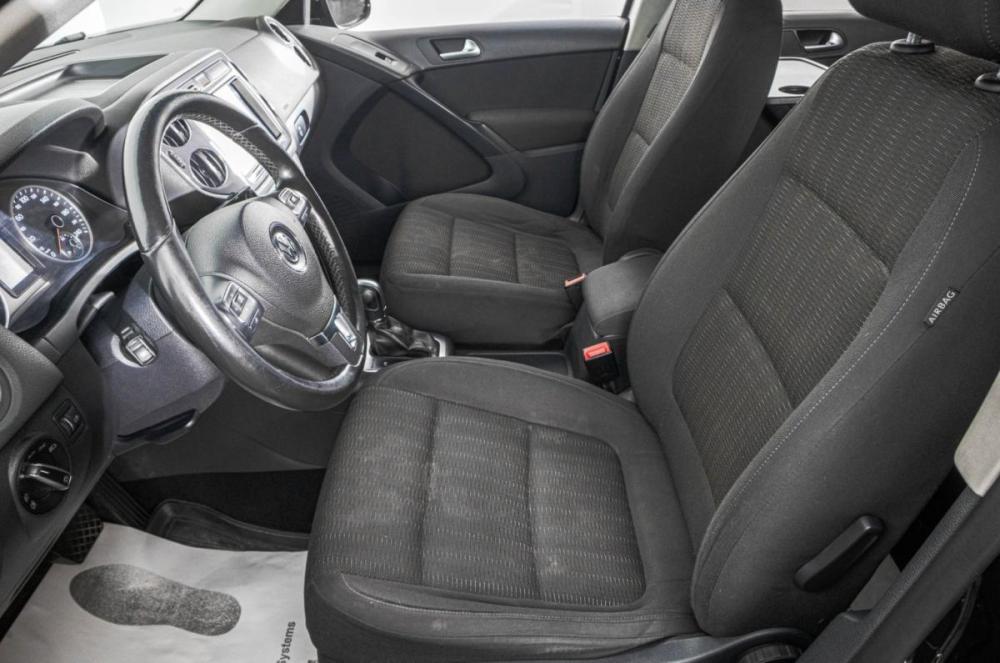 Volkswagen Tiguan I Рестайлинг Барнаул  - изображение 11