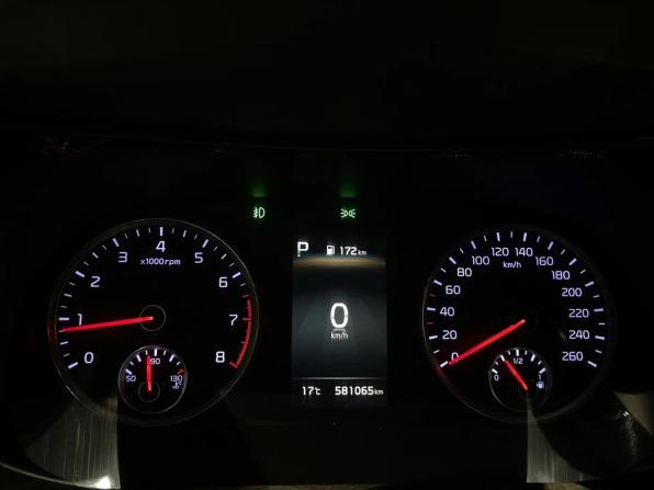 Kia K5 III с пробегом 2020 года, цена 1 200 000 рублей, 581064 км, седан, Автокод Объявления