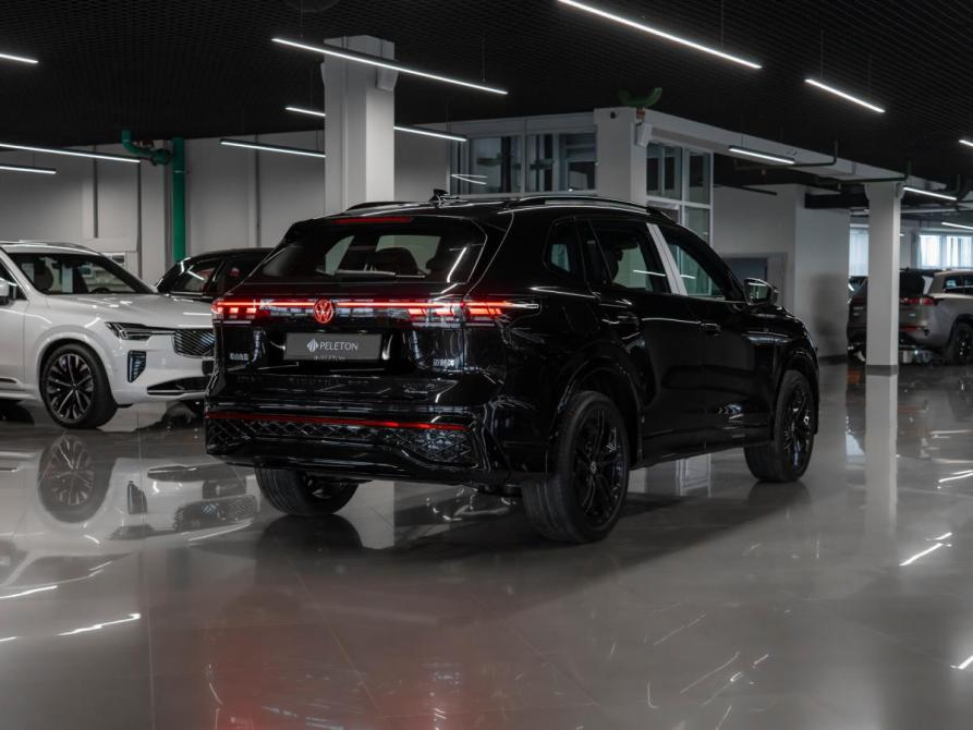 Volkswagen Tiguan III (China Market) Москва  - изображение 4