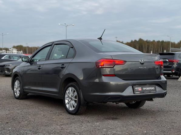 Volkswagen Polo VI с пробегом 2022 года, цена 1 535 000 рублей, 91000 км, лифтбек, Автокод Объявления
