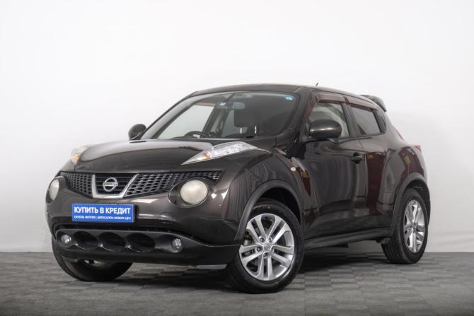 Nissan Juke I с пробегом 2010 года, цена 909 000 рублей, 154989 км, внедорожник, Автокод Объявления