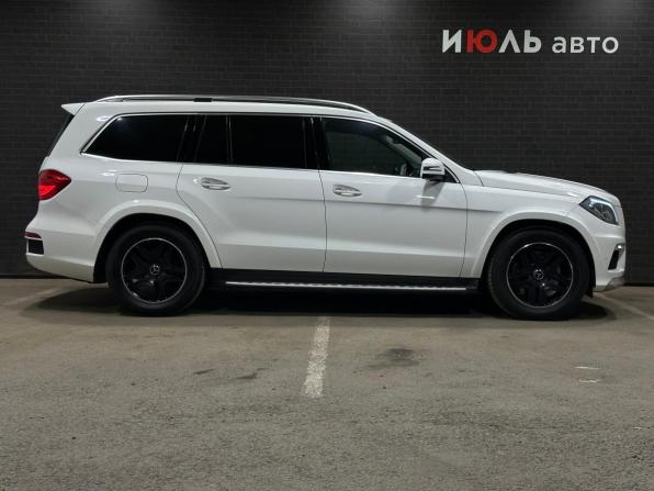 Mercedes-Benz GL-Класс II (X166) с пробегом 2014 года, цена 3 500 000 рублей, 219380 км, внедорожник, Автокод Объявления
