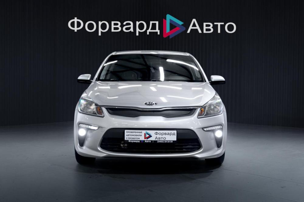 Kia Rio IV Тюмень  - изображение 2