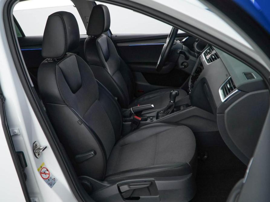 Skoda Octavia III (A7) Рестайлинг Москва  - изображение 8