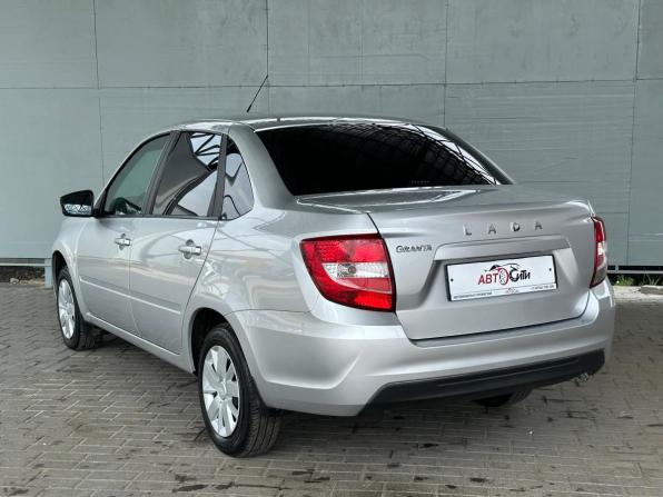 Lada (ВАЗ) Granta I Рестайлинг с пробегом 2023 года, цена 840 000 рублей, 21372 км, седан, Автокод Объявления
