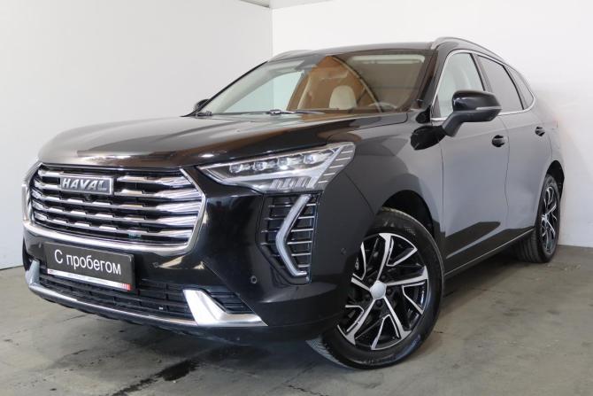 Haval Jolion I с пробегом 2023 года, цена 1 859 000 рублей, 56000 км, внедорожник, Автокод Объявления