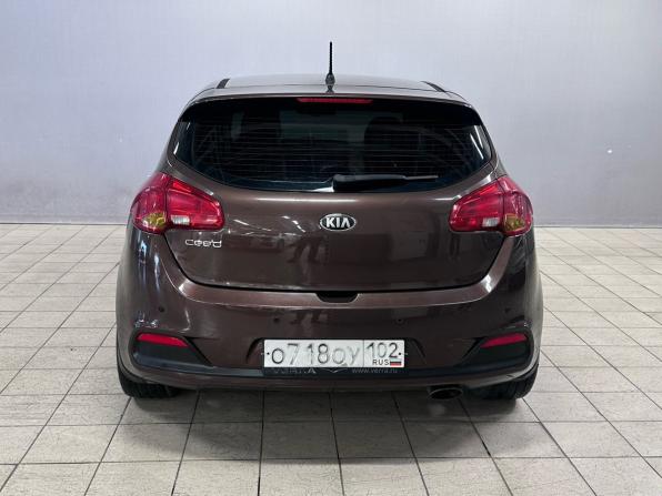 Kia Ceed II с пробегом 2013 года, цена 970 000 рублей, 203413 км, хэтчбек, Автокод Объявления