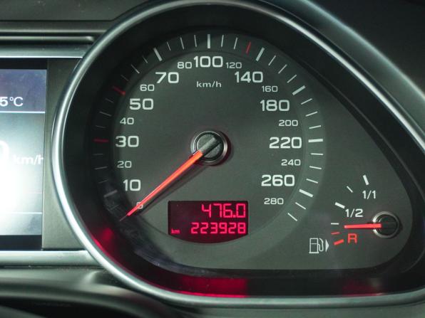 Audi Q7 I (4L) Рестайлинг с пробегом 2010 года, цена 1 499 000 рублей, 223928 км, внедорожник, Автокод Объявления