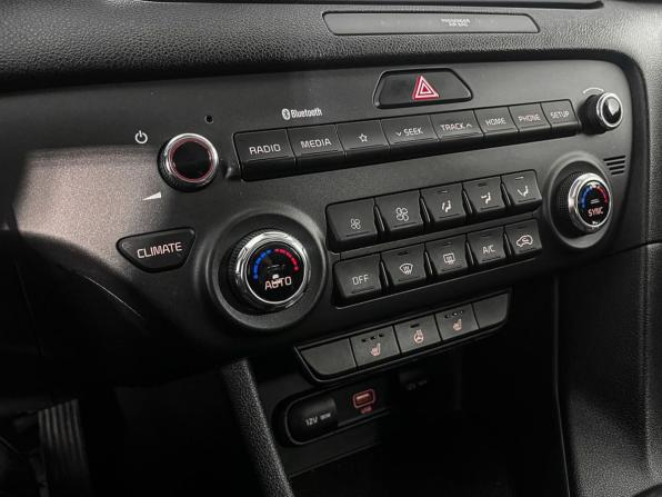 Kia Sportage IV Рестайлинг с пробегом 2019 года, цена 2 149 000 рублей, 92566 км, внедорожник, Автокод Объявления