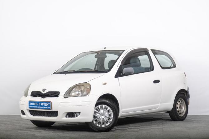 Toyota Vitz I (P10) с пробегом 1999 года, цена 399 000 рублей, 340000 км, хэтчбек, Автокод Объявления