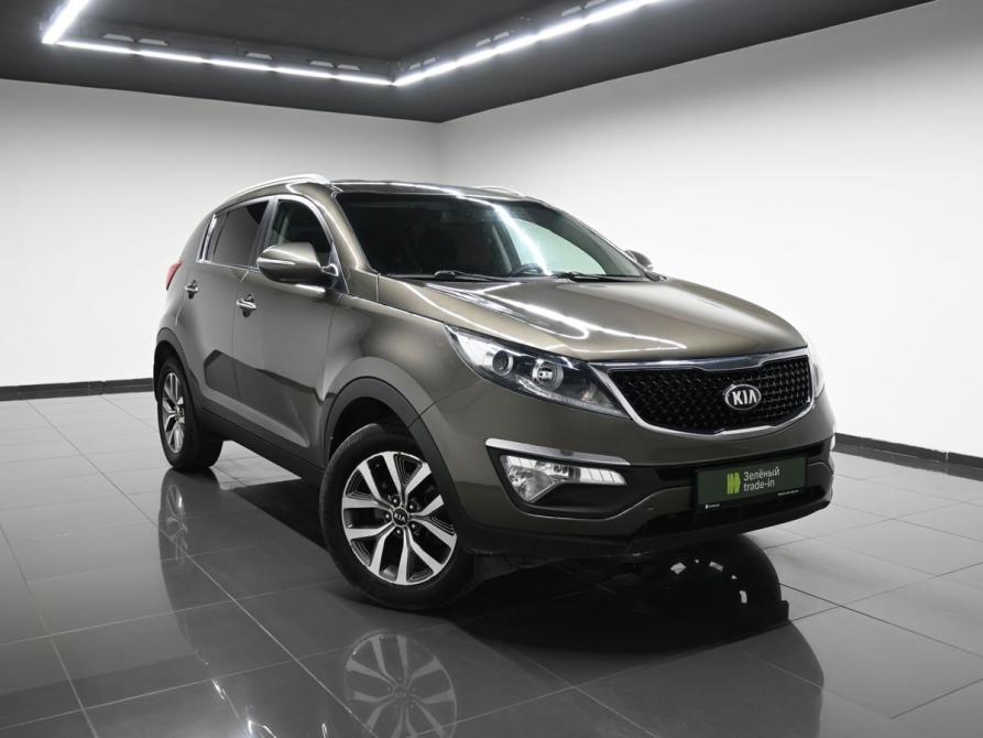 Kia Sportage III Рестайлинг Тверь  - изображение 5