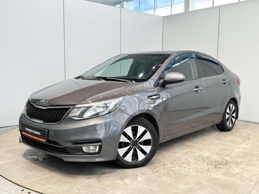 Kia Rio III Рестайлинг Волжский  - изображение 1