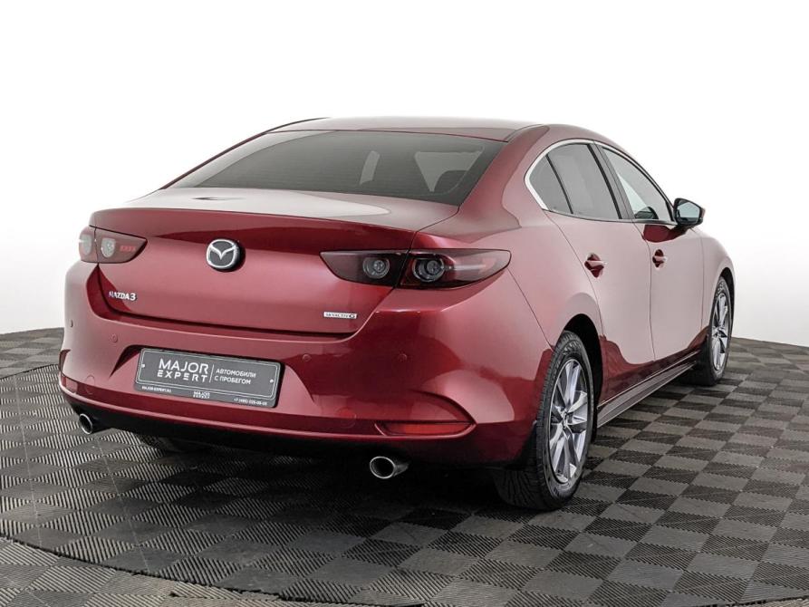 Mazda 3 IV (BP) Москва  - изображение 5