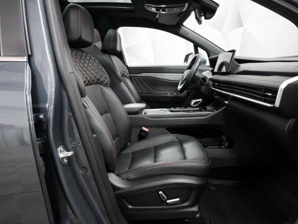 Geely Okavango I Рестайлинг с пробегом 2024 года, цена 2 711 000 рублей, 56425 км, внедорожник, Автокод Объявления