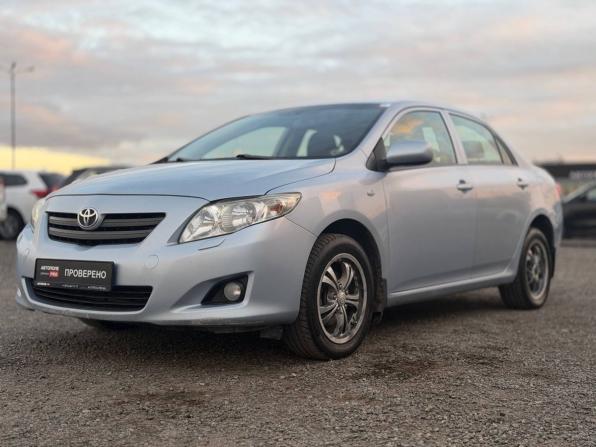 Toyota Corolla X (E140 E150) с пробегом 2007 года, цена 675 000 рублей, 192047 км, седан, Автокод Объявления