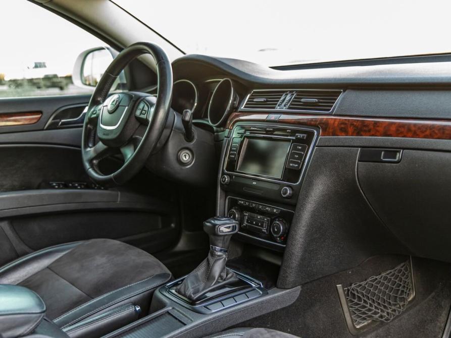 Skoda Superb II Волгоград  - изображение 36