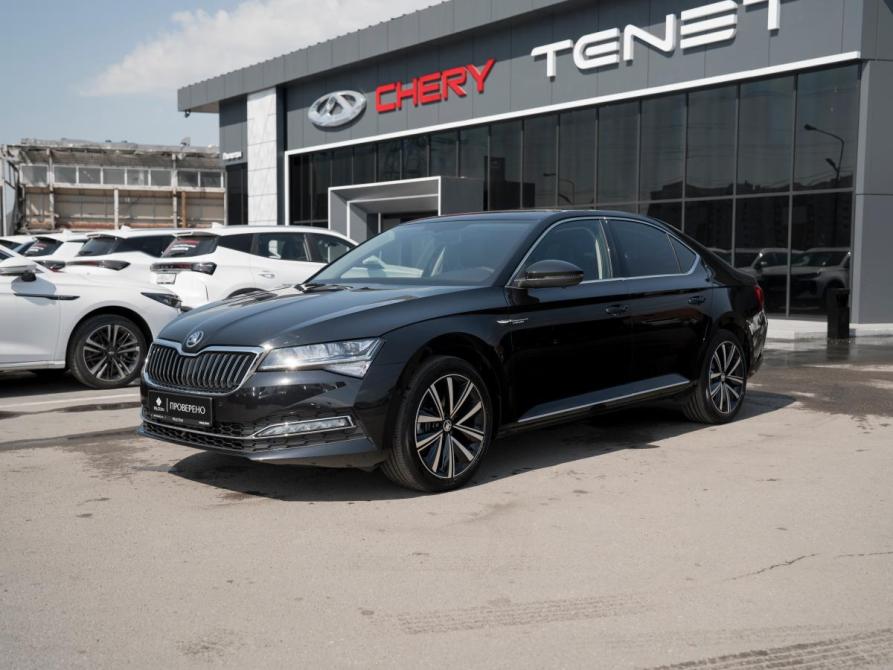 Skoda Superb III Рестайлинг Москва  - изображение 1