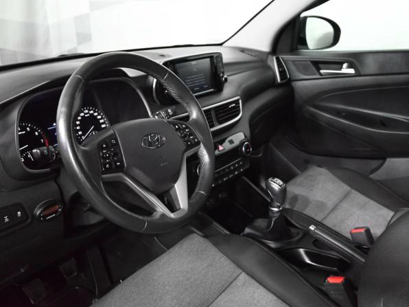 Hyundai Tucson III Рестайлинг с пробегом 2019 года, цена 2 450 000 рублей, 106232 км, внедорожник, Автокод Объявления