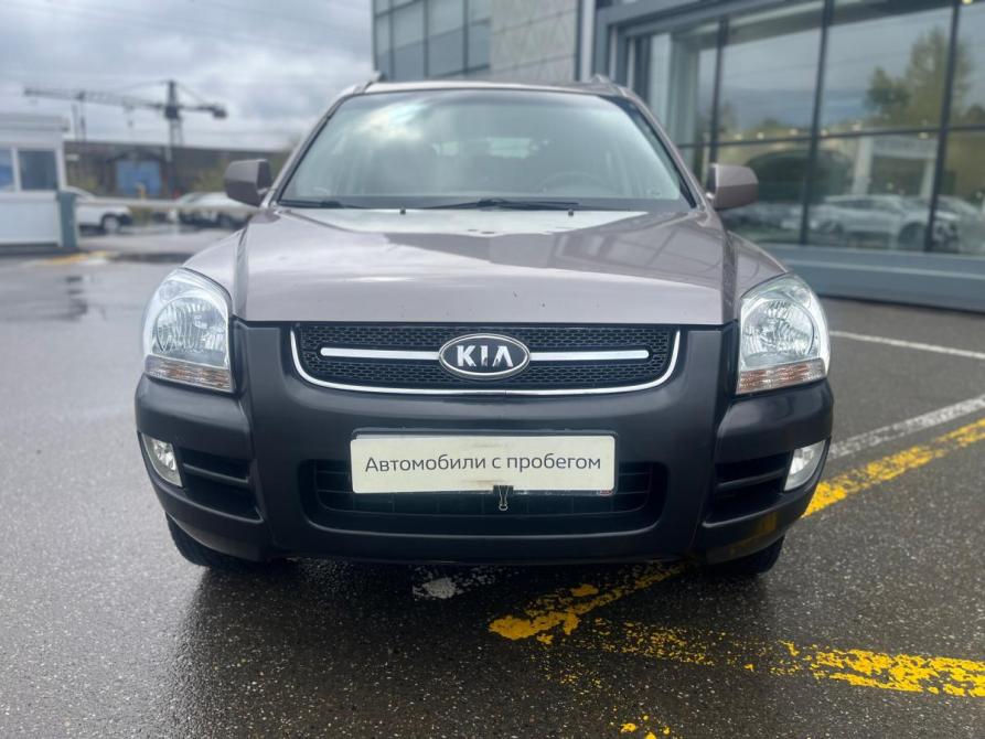 Kia Sportage II Томск  - изображение 3