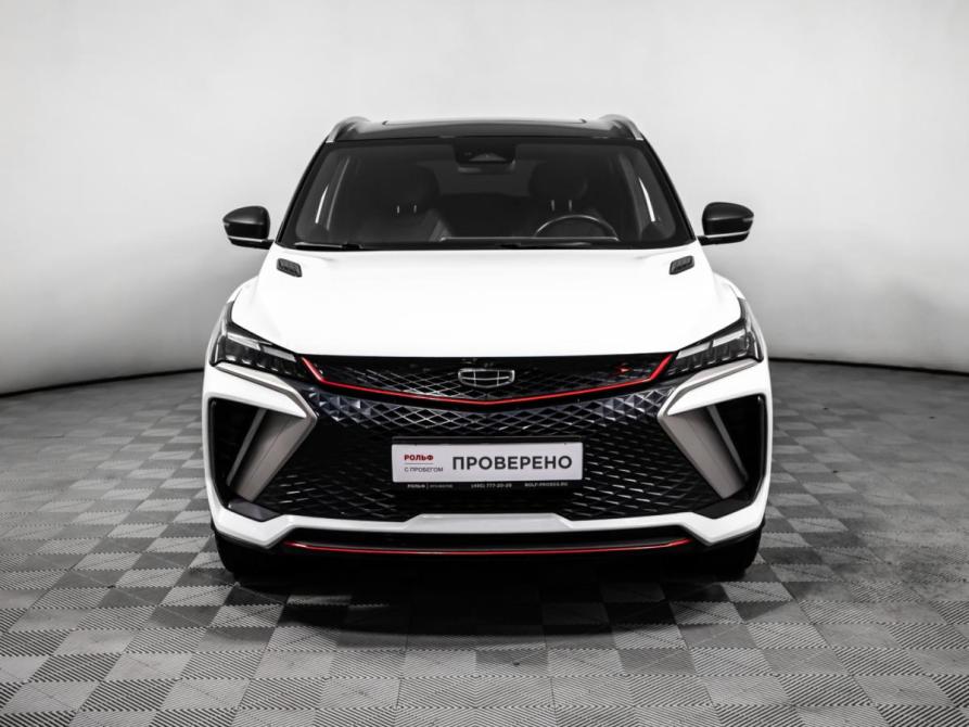 Geely Coolray I Рестайлинг Москва  - изображение 2